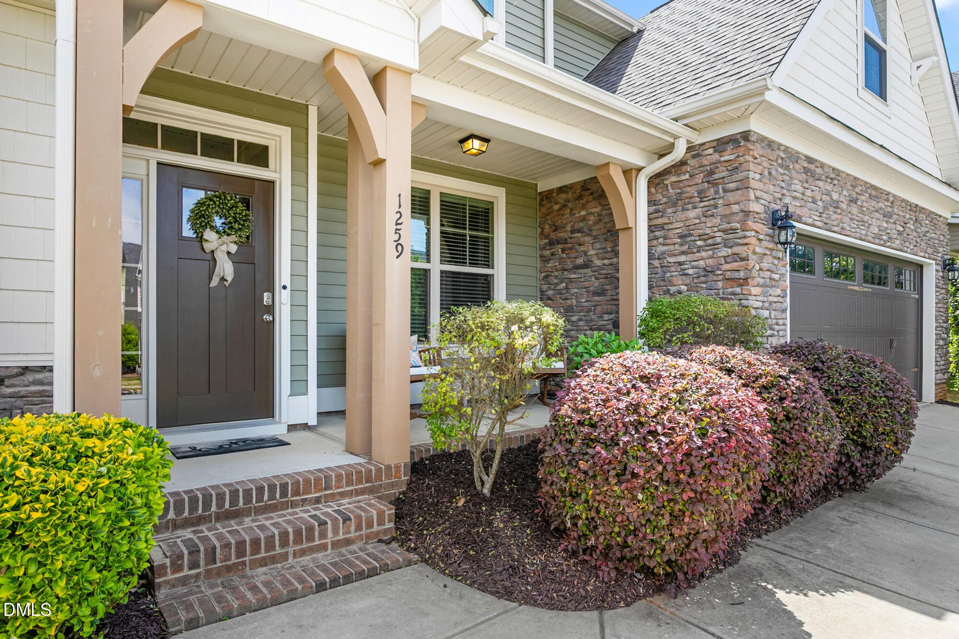 1259 Lael Forest Trail-4 - 1259 Lael Forest Trail, Burlington, NC 27215