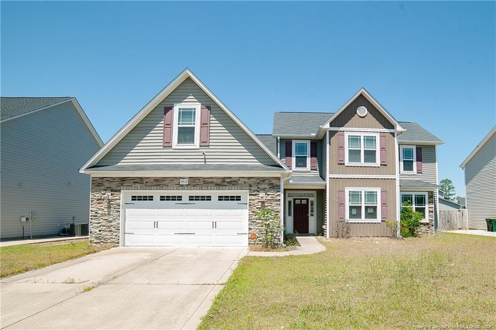 Photo 2 - 4410 NARROW PINE Court, Parkton, NC 28371, Parkton