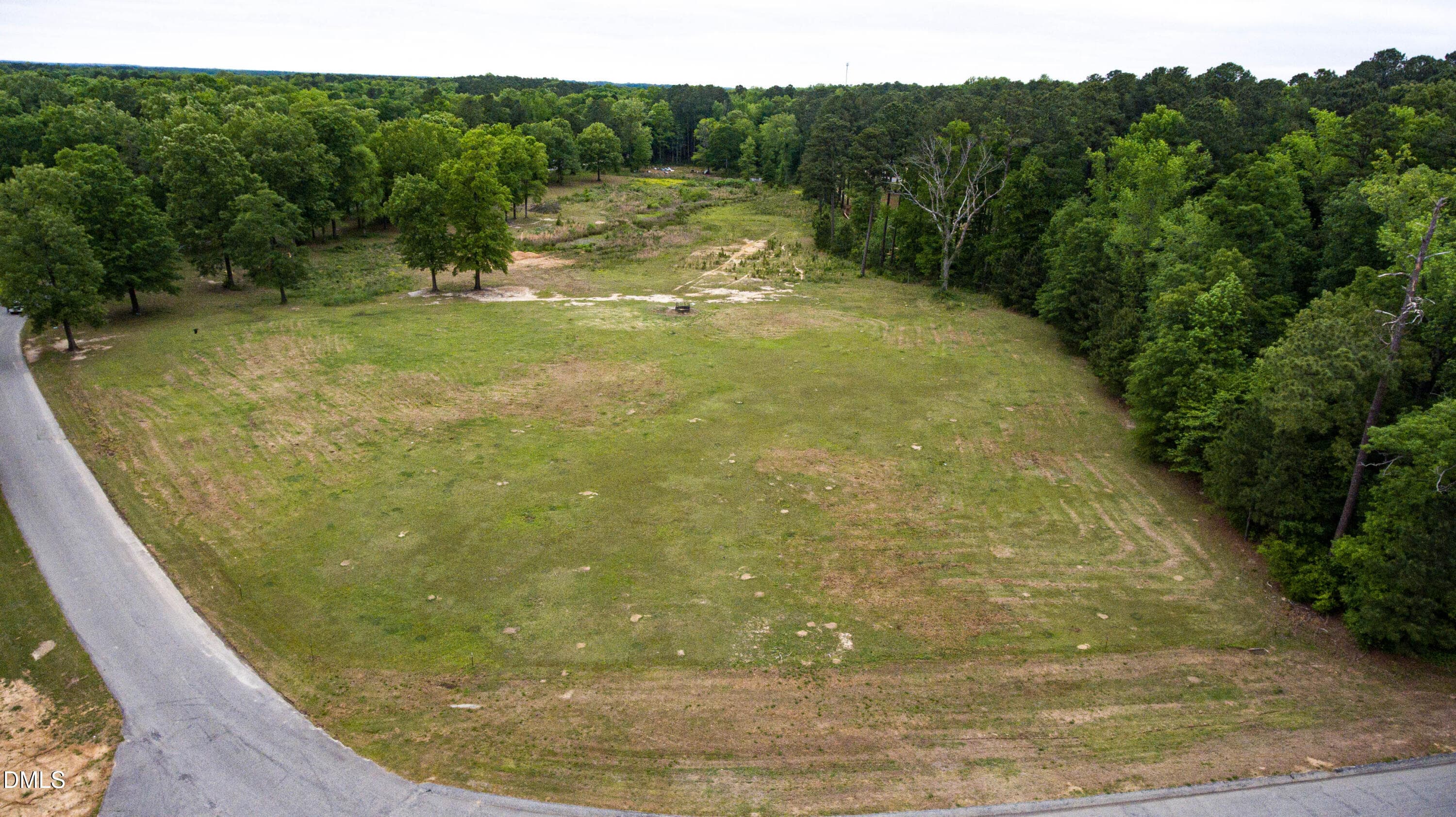 12 acres Pond - 0 River Bluff Drive S, Dunn, NC 28334