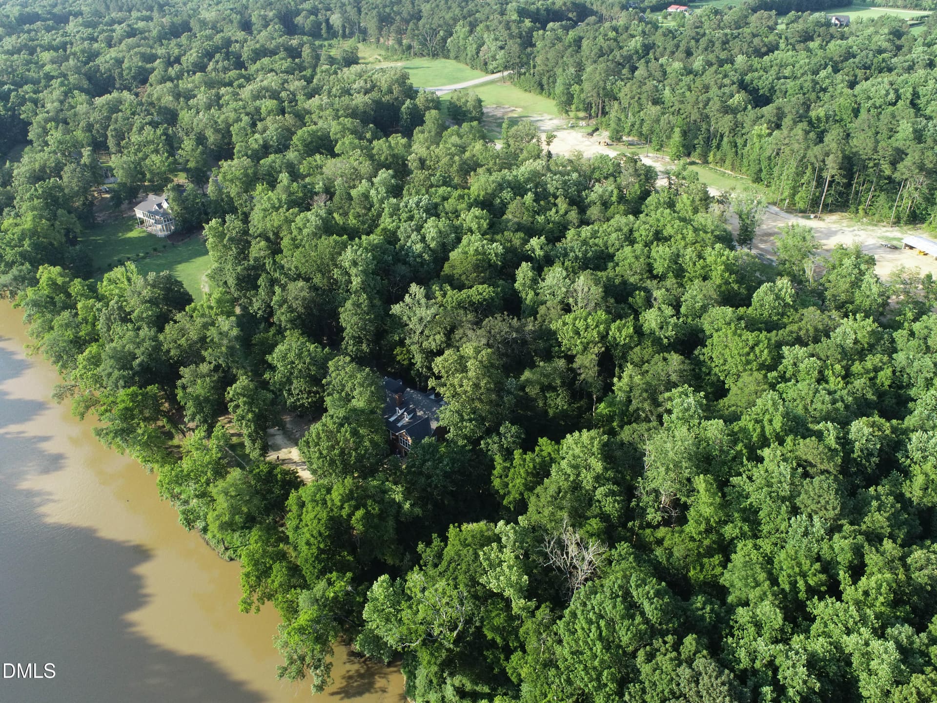DJI_0923 - 0 River Bluff Drive S, Dunn, NC 28334