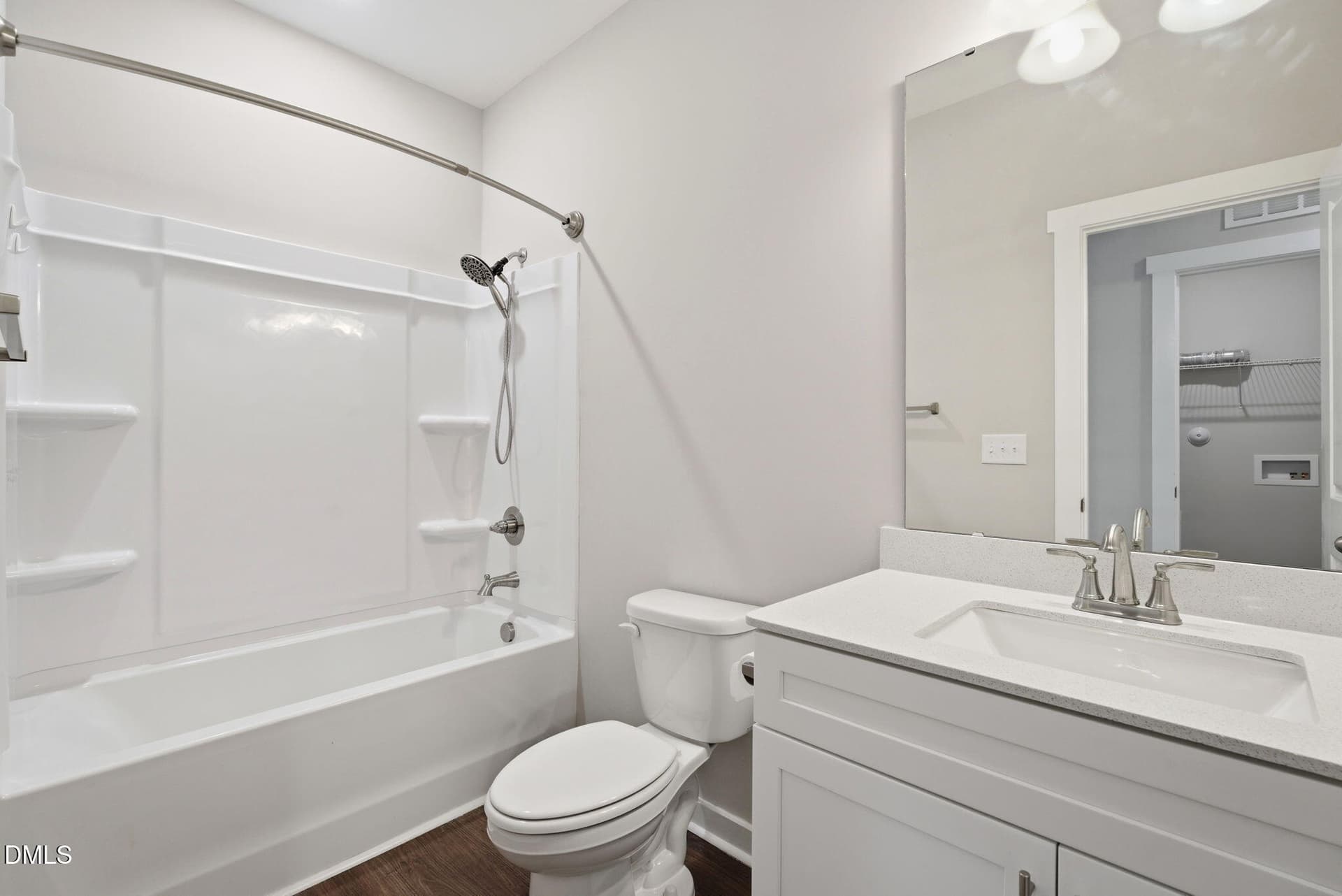 Full Bath - 161 Tupelo Drive, Spring Hope, NC 27882