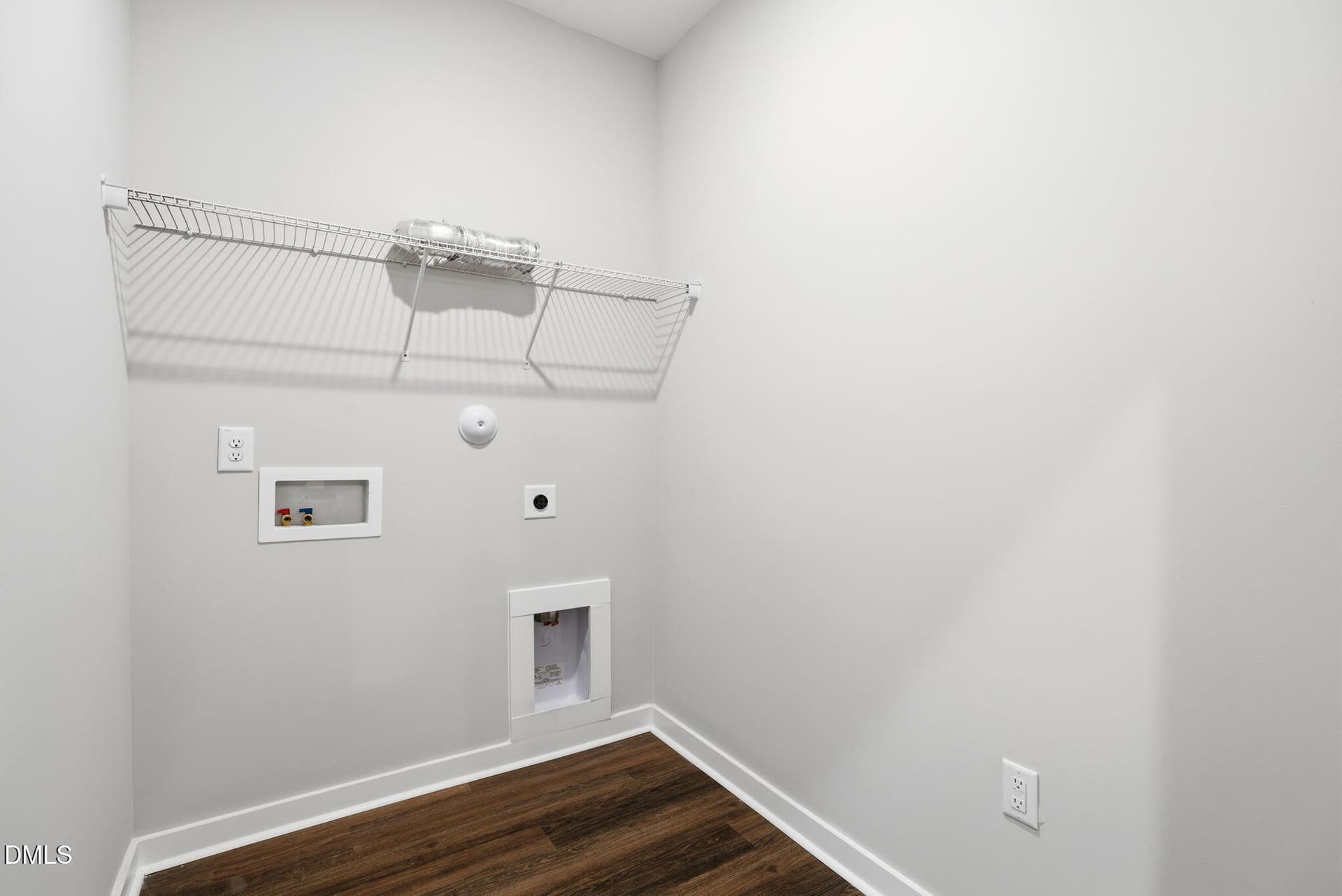 Laundry - 161 Tupelo Drive, Spring Hope, NC 27882