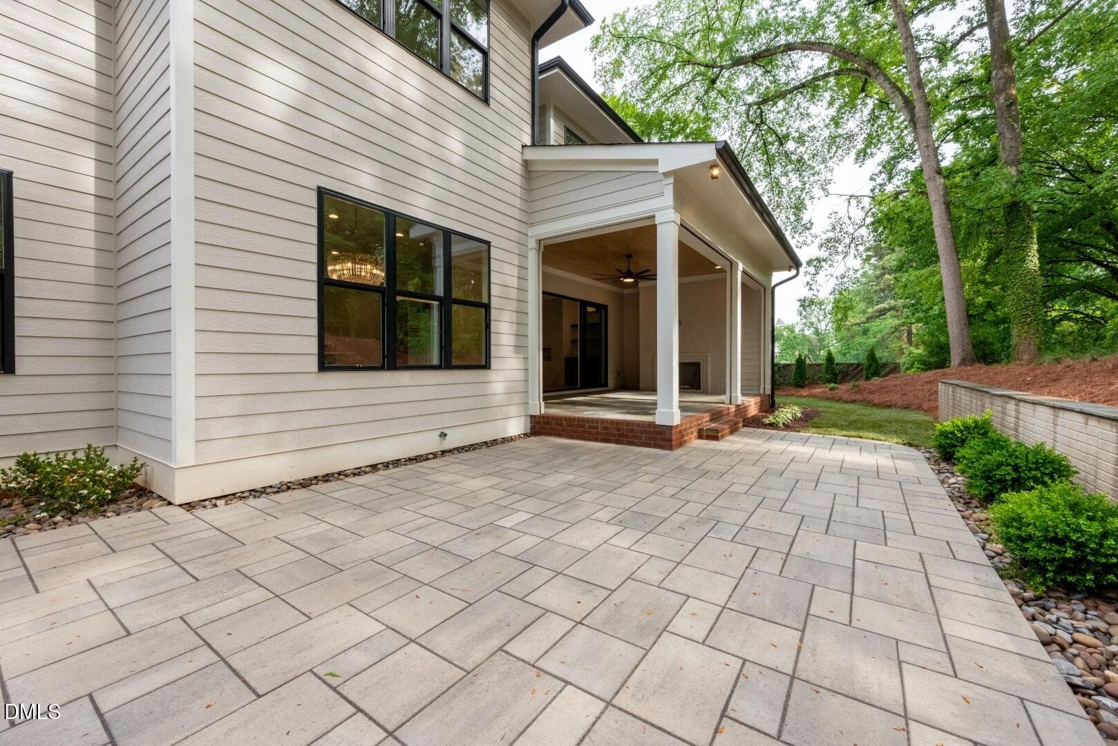 Brook-1-2 - 3521 Brook Drive, Raleigh, NC 27609, Raleigh