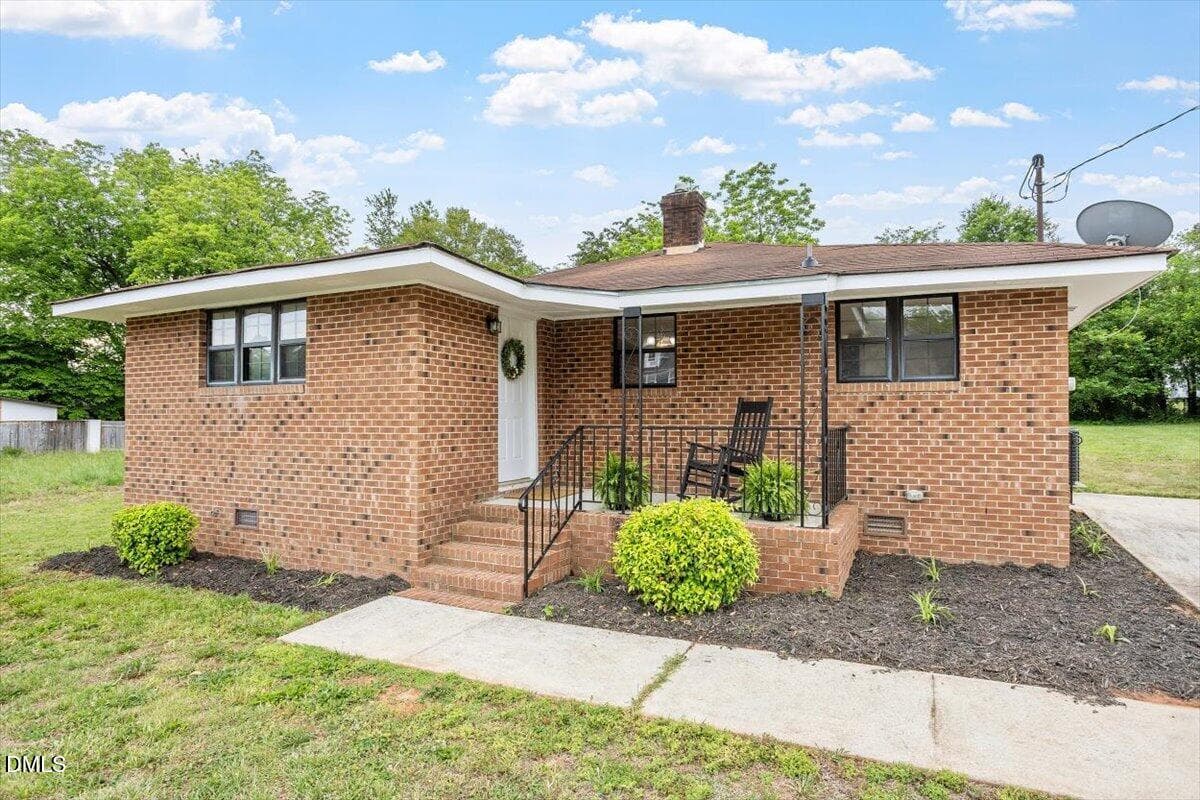 Relax on Front Porch - 424 Como Drive, Raleigh, NC 27610, Raleigh