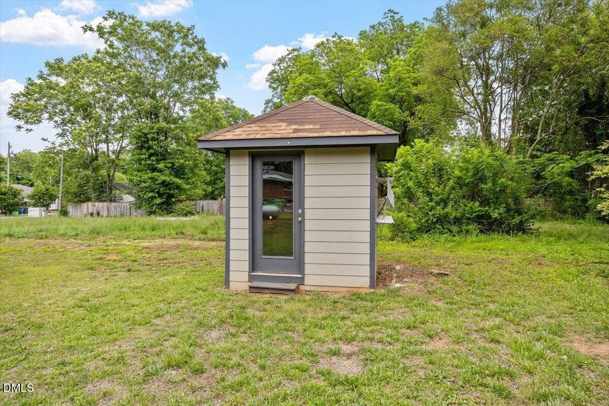 Shed - 424 Como Drive, Raleigh, NC 27610, Raleigh