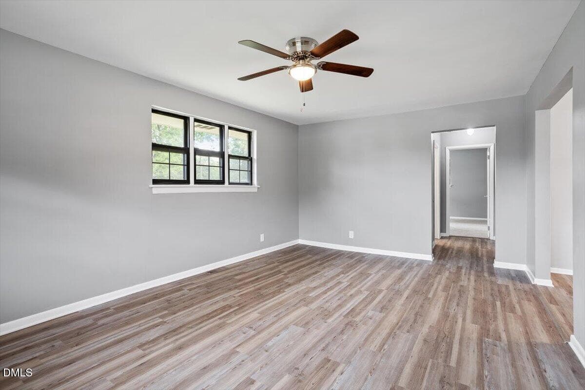 Living Room - 424 Como Drive, Raleigh, NC 27610, Raleigh