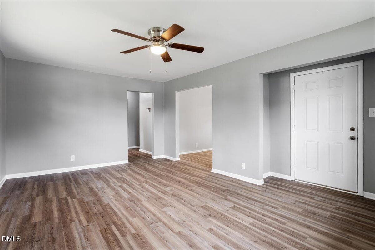 Living - Family Room - 424 Como Drive, Raleigh, NC 27610, Raleigh