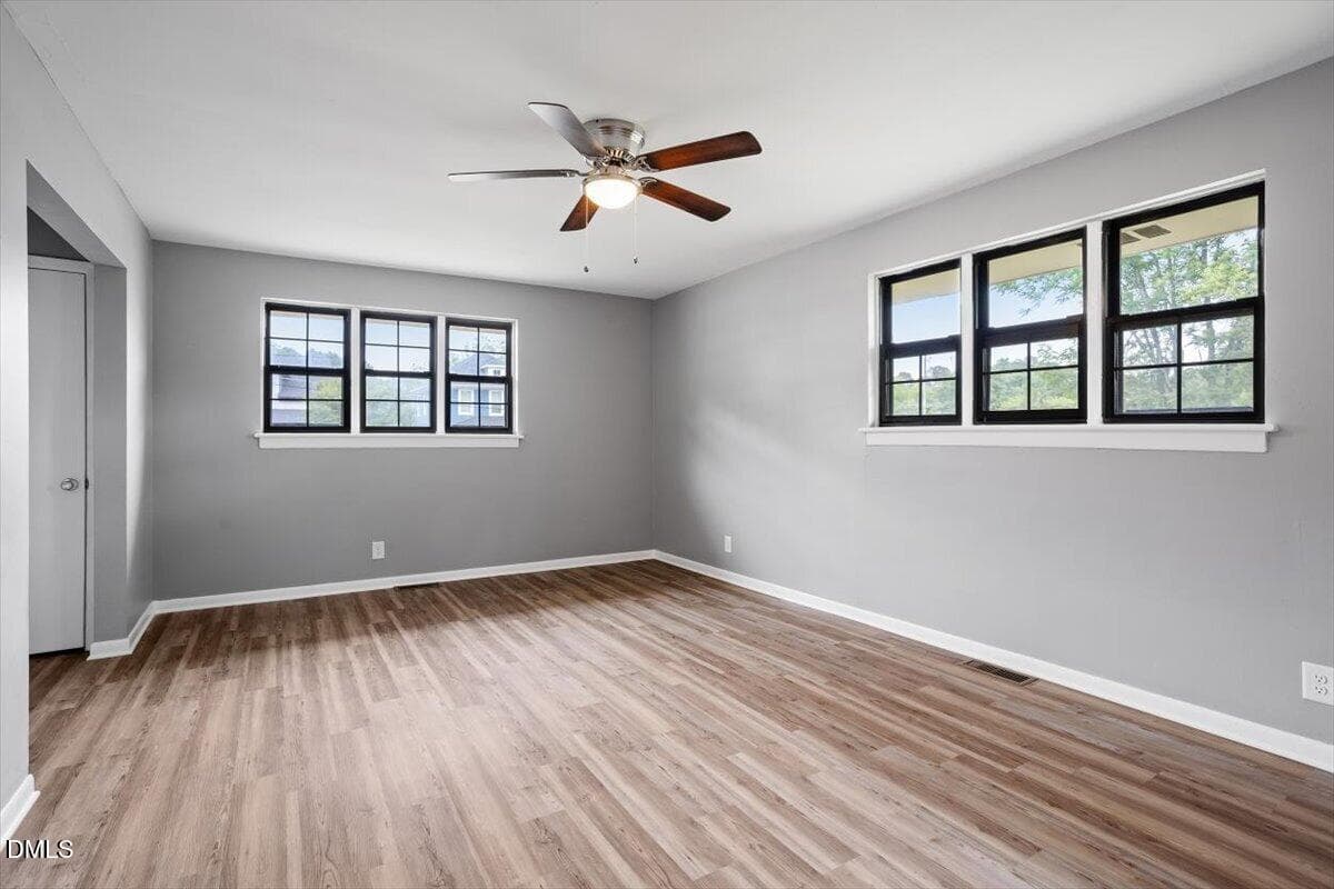 Living Room View 4 - 424 Como Drive, Raleigh, NC 27610, Raleigh