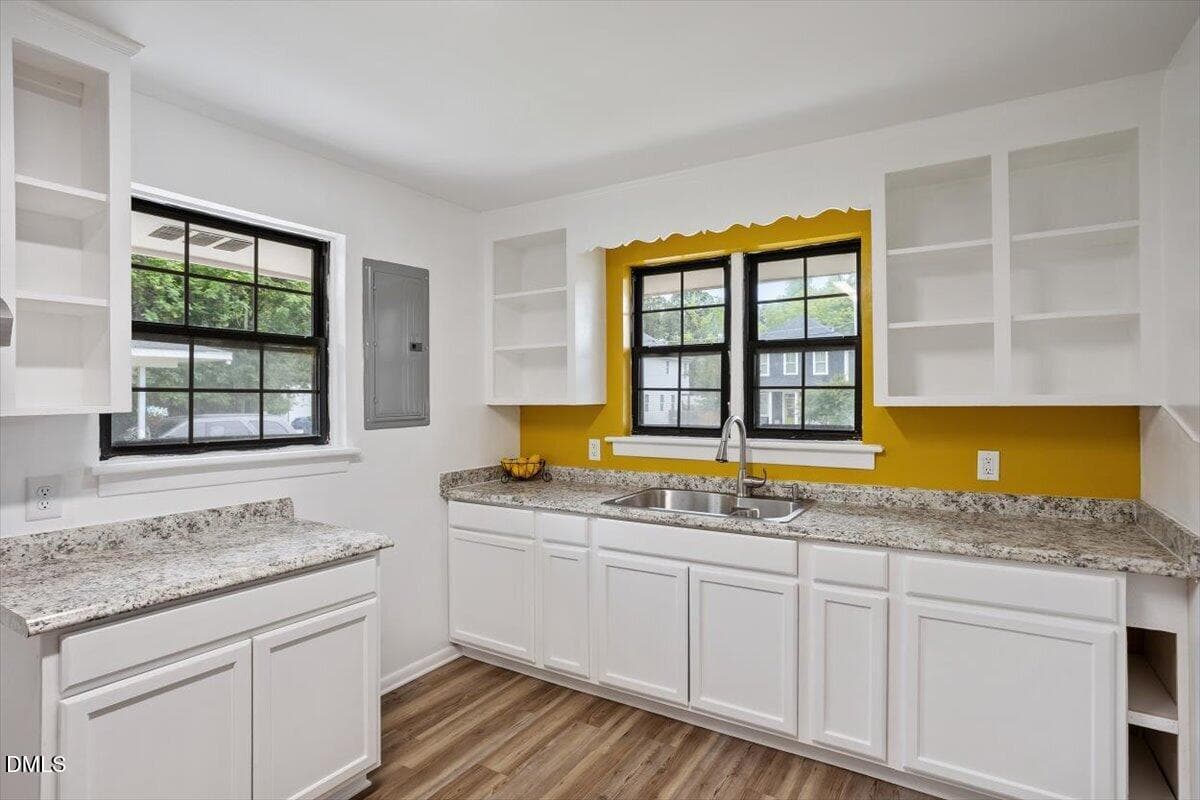 Kitchen 4-Range on the Way - 424 Como Drive, Raleigh, NC 27610, Raleigh