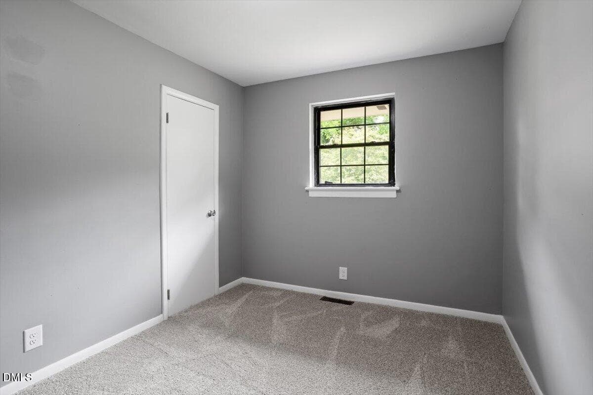Bedroom 3 View - 424 Como Drive, Raleigh, NC 27610, Raleigh