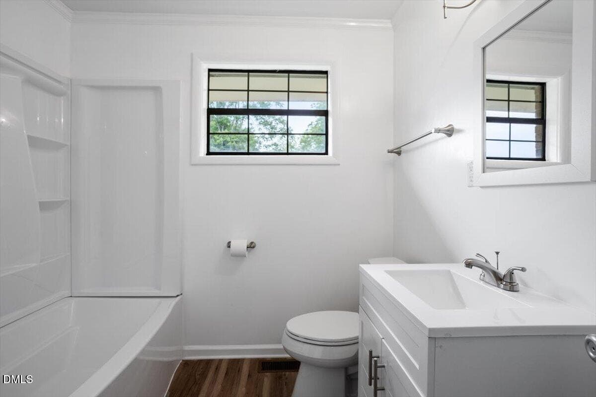 Full Bathroom - 424 Como Drive, Raleigh, NC 27610, Raleigh