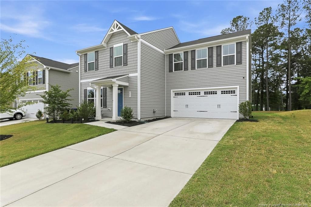 Photo 3 - 225 Tormore Drive, Sanford, NC 27330