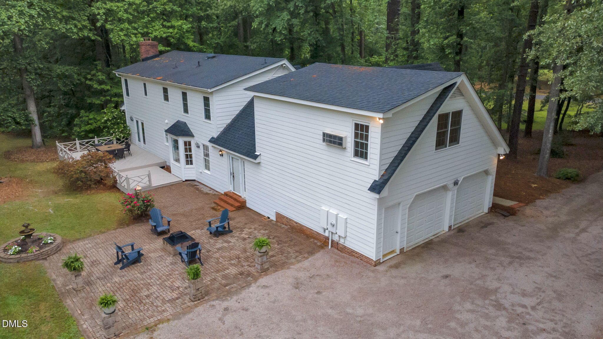 2-web-or-mls-QP-0521 - 4008 Blackard Pond Road, Raleigh, NC 27604, Raleigh