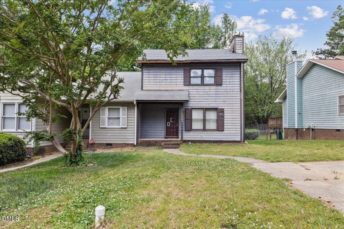02-4409 Lake Ridge Dr - 4409 Lake Ridge Drive, Raleigh, NC 27604, Raleigh