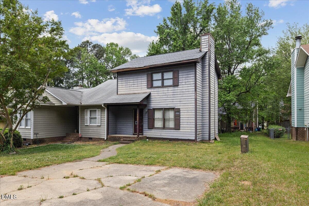 03-4409 Lake Ridge Dr - 4409 Lake Ridge Drive, Raleigh, NC 27604, Raleigh