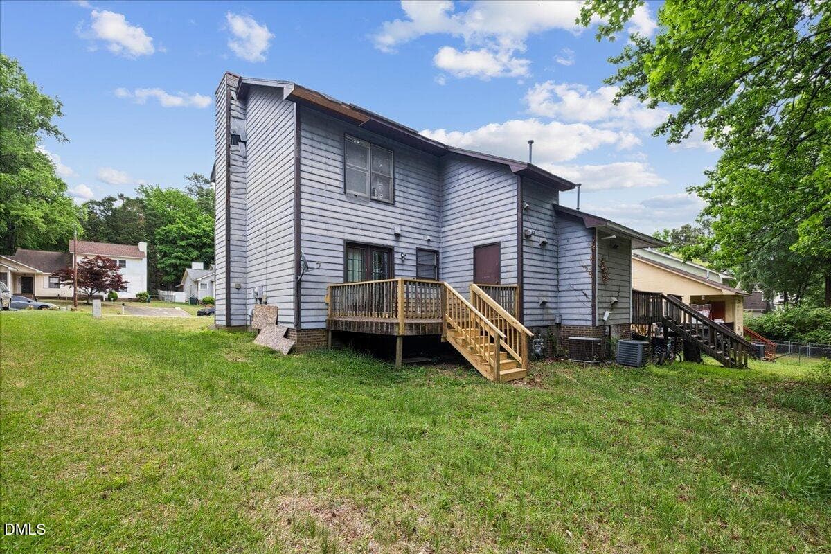 30-4409 Lake Ridge Dr - 4409 Lake Ridge Drive, Raleigh, NC 27604, Raleigh
