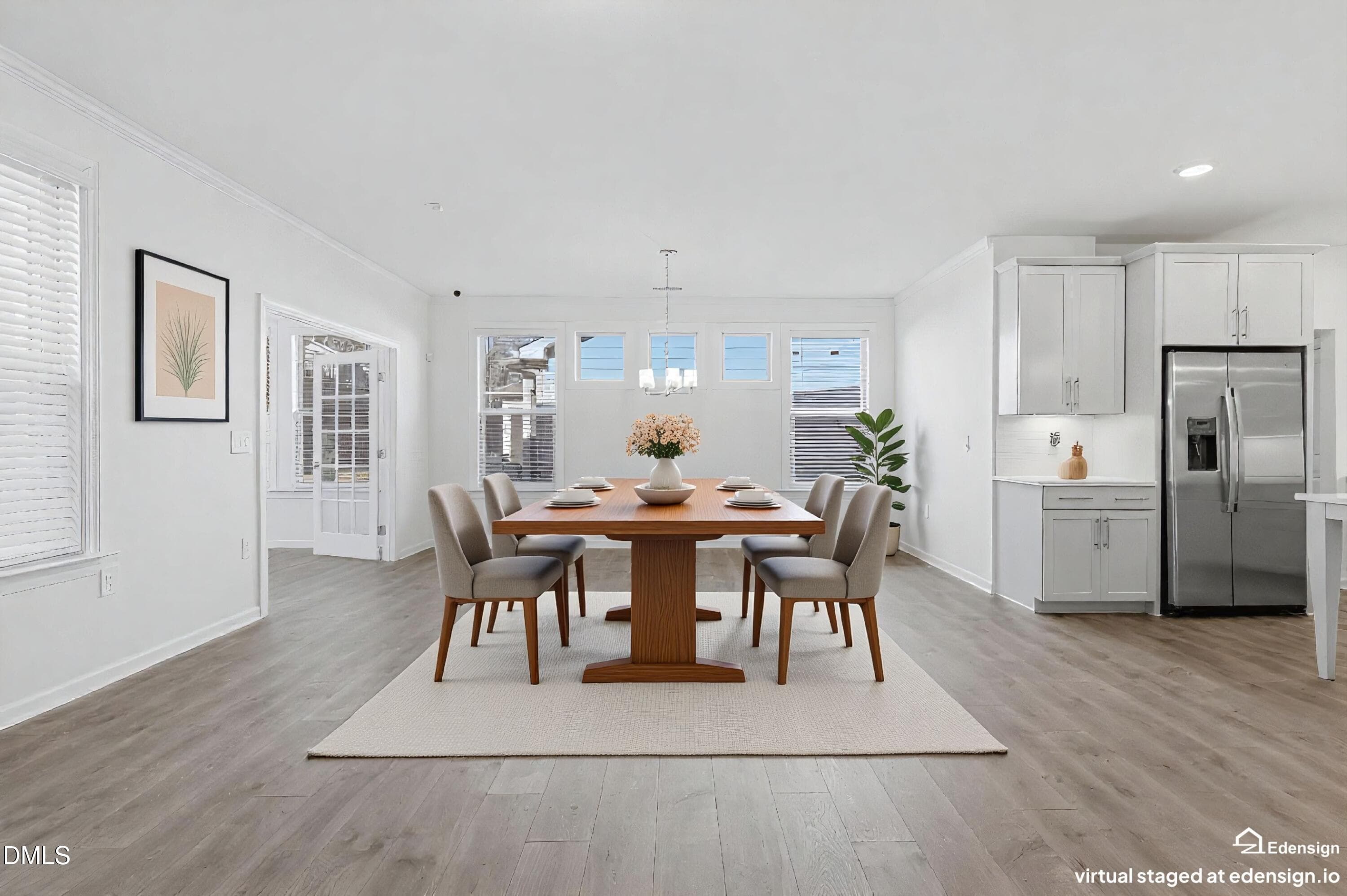 Dining - 1003 Plath Drive, Durham, NC 27703, Durham