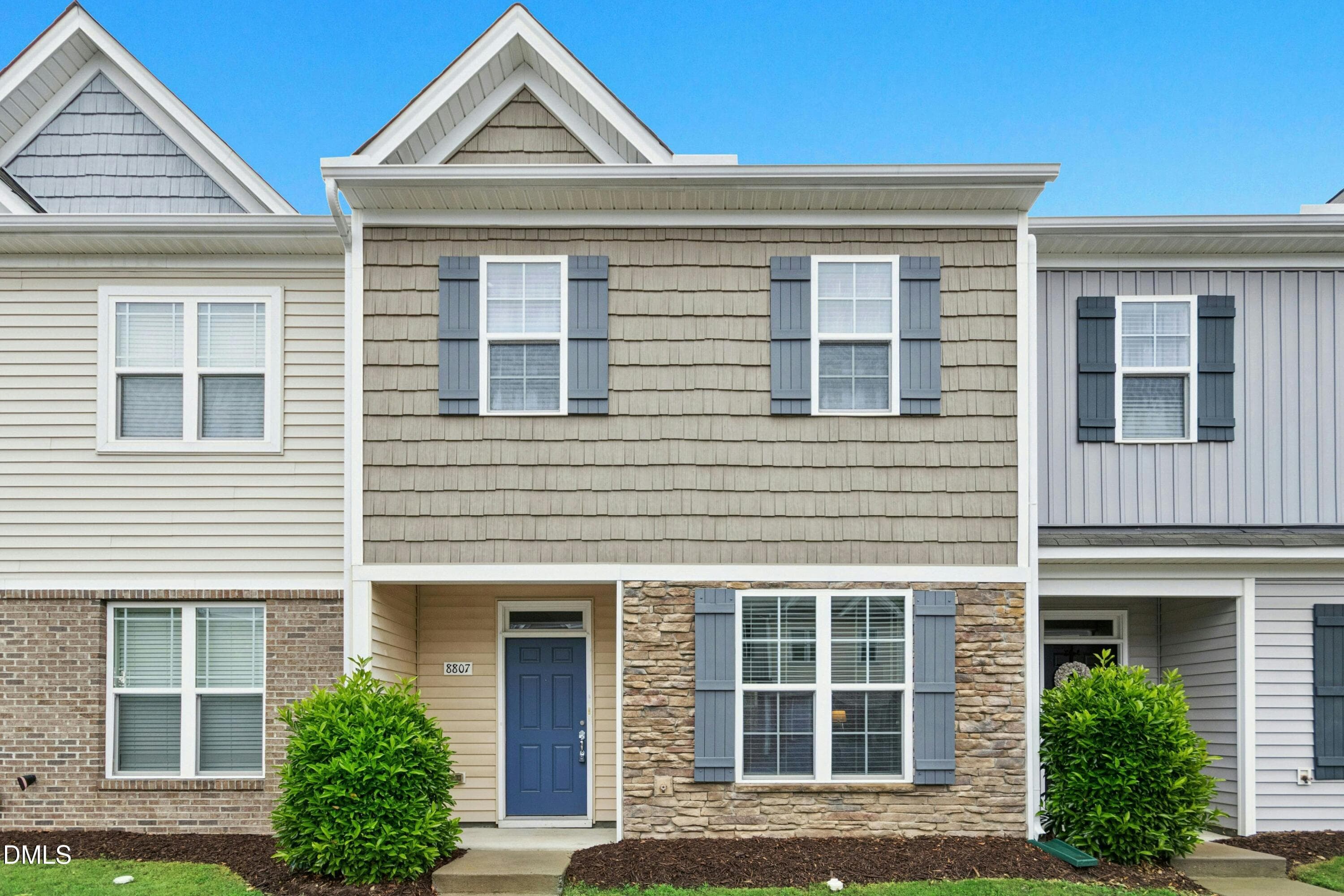 8807 Commons Townes Drive, Raleigh, NC 27616