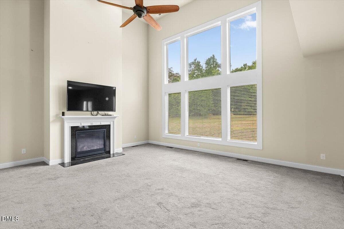 Living Room - 704 Haw River Hopedale Road, Burlington, NC 27217, Burlington