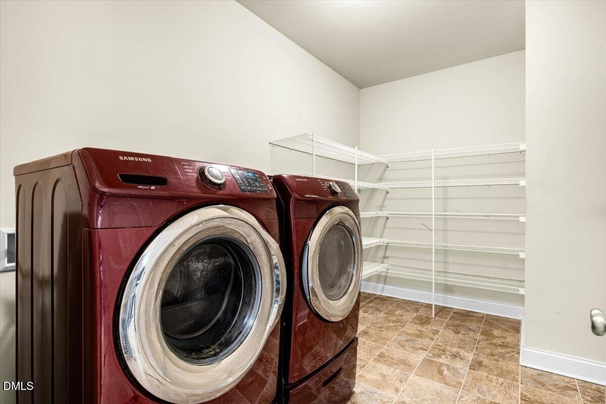 Laundry Room/Pantry - 704 Haw River Hopedale Road, Burlington, NC 27217, Burlington