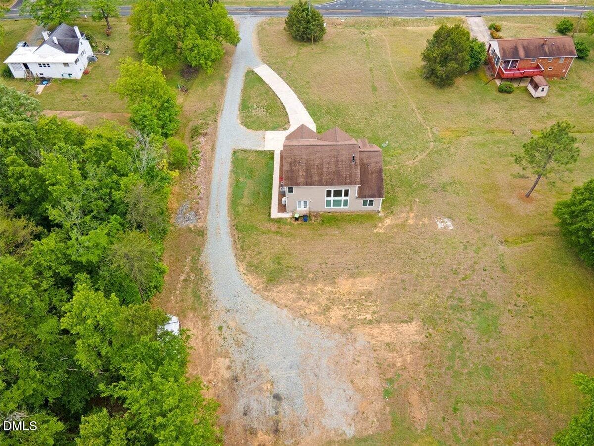 Aerial - 704 Haw River Hopedale Road, Burlington, NC 27217, Burlington