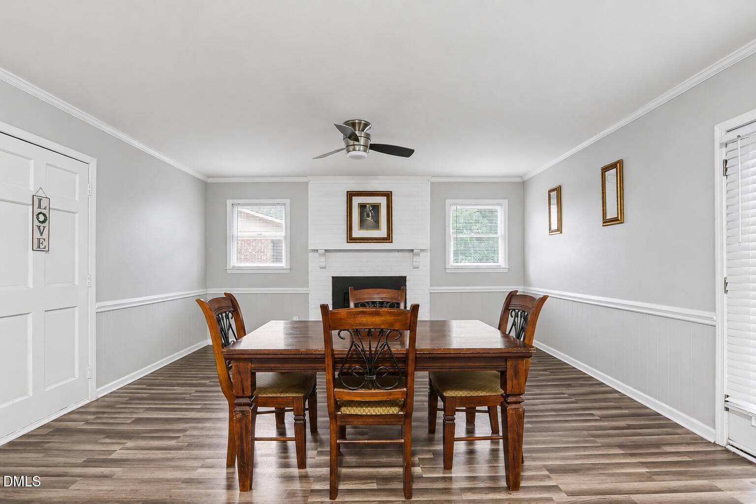 Dining room 2 - 479 Ridgecrest Trail, Henderson, NC 27537