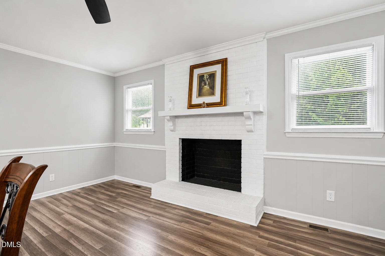 Dining room 4 - 479 Ridgecrest Trail, Henderson, NC 27537