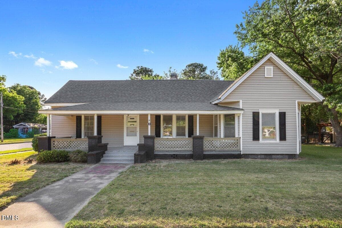 501 N Raiford St-1 - 501 N Raiford Street, Selma, NC 27576