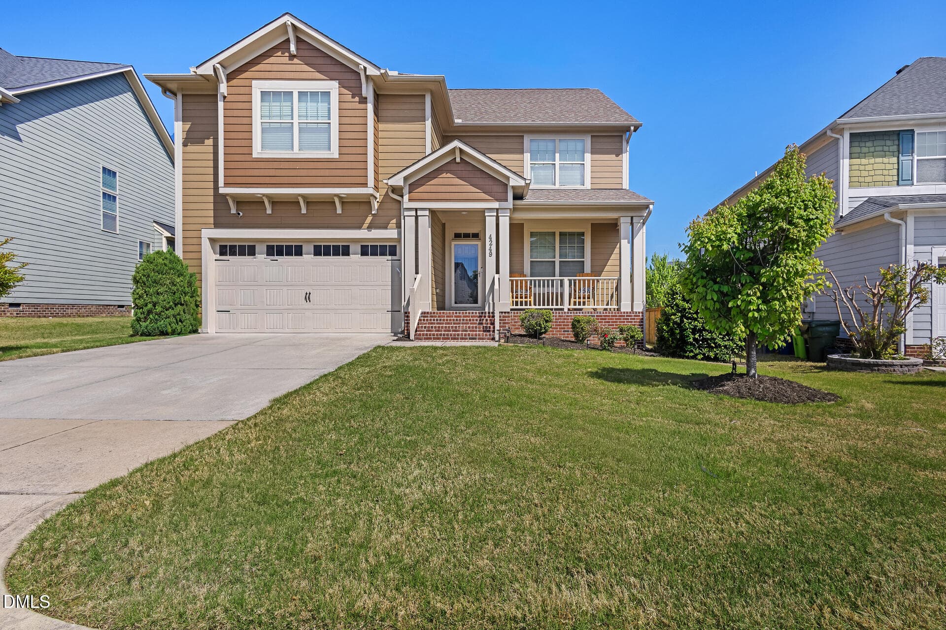 4249 Saubranch Hill Street, Raleigh, NC 27616