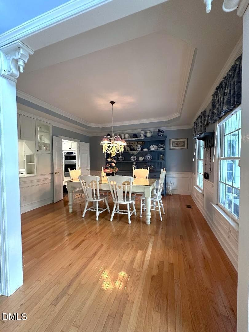 Dining Room - 5753 Brushy Meadows, Fuquay Varina, NC 27526