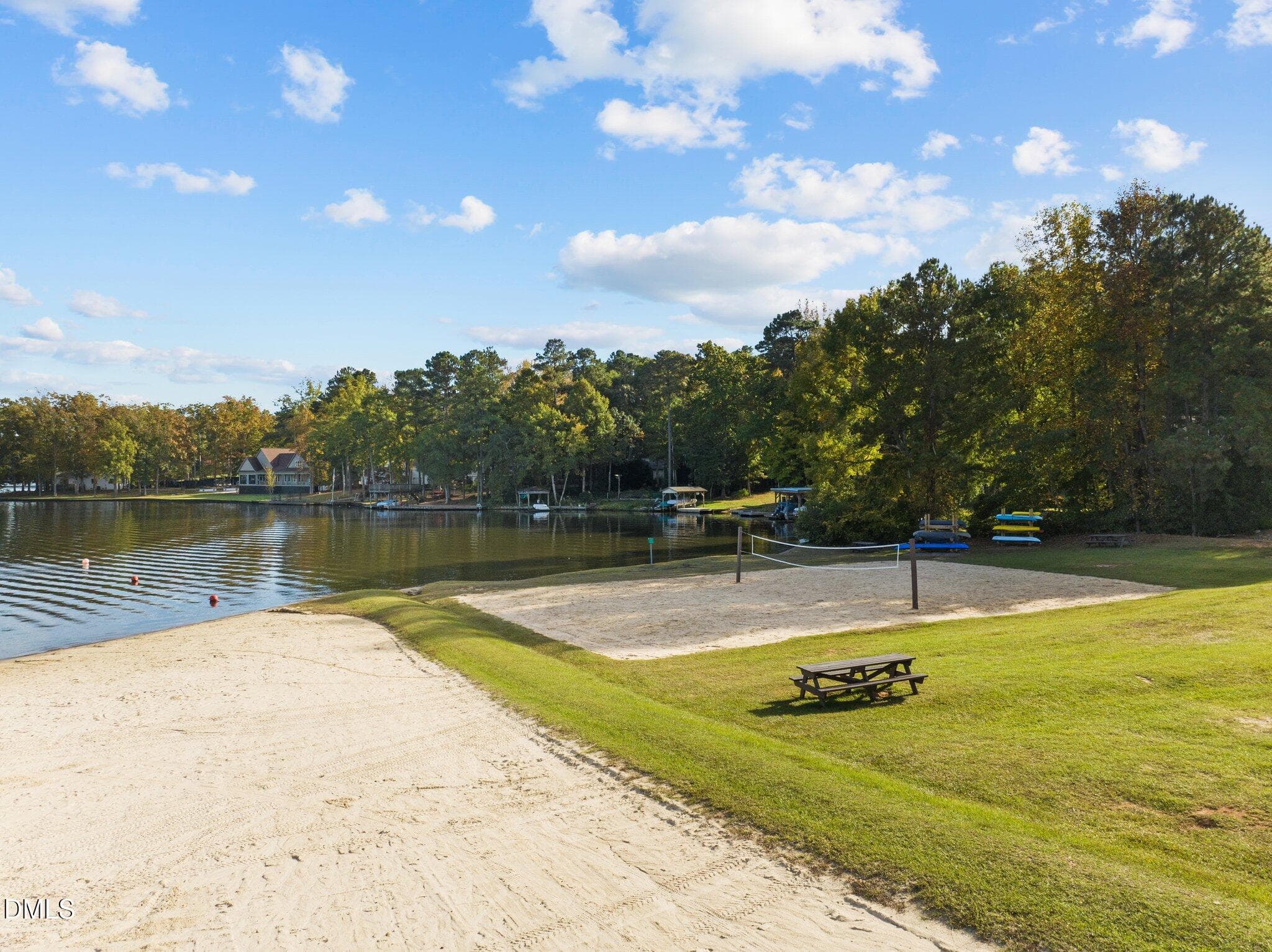 Clubhouse Volley Ball - 104 Mayan Drive, Louisburg, NC 27549, Louisburg