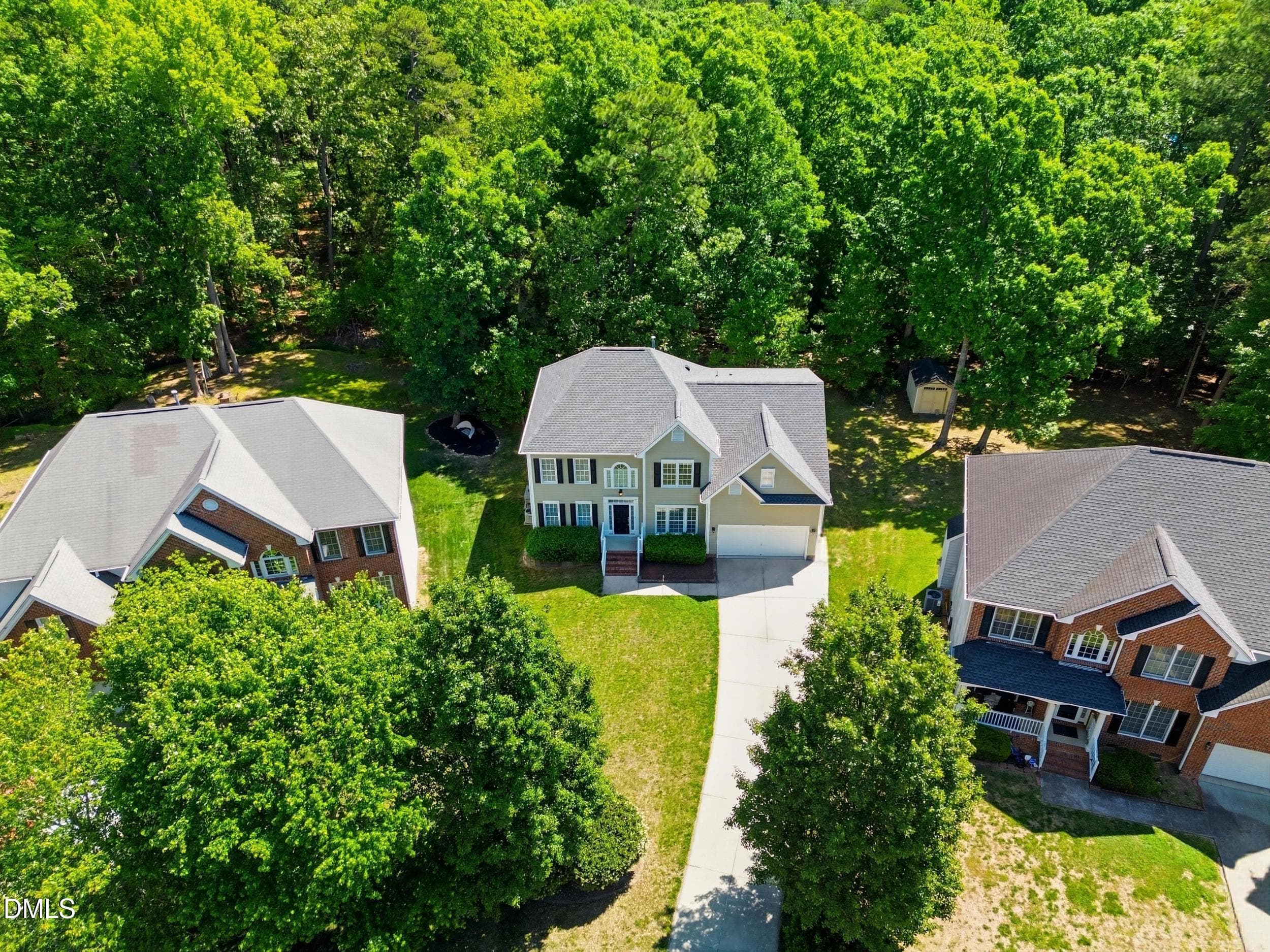 dji_0068 - 1618 Crystal Creek Drive, Durham, NC 27712, Durham