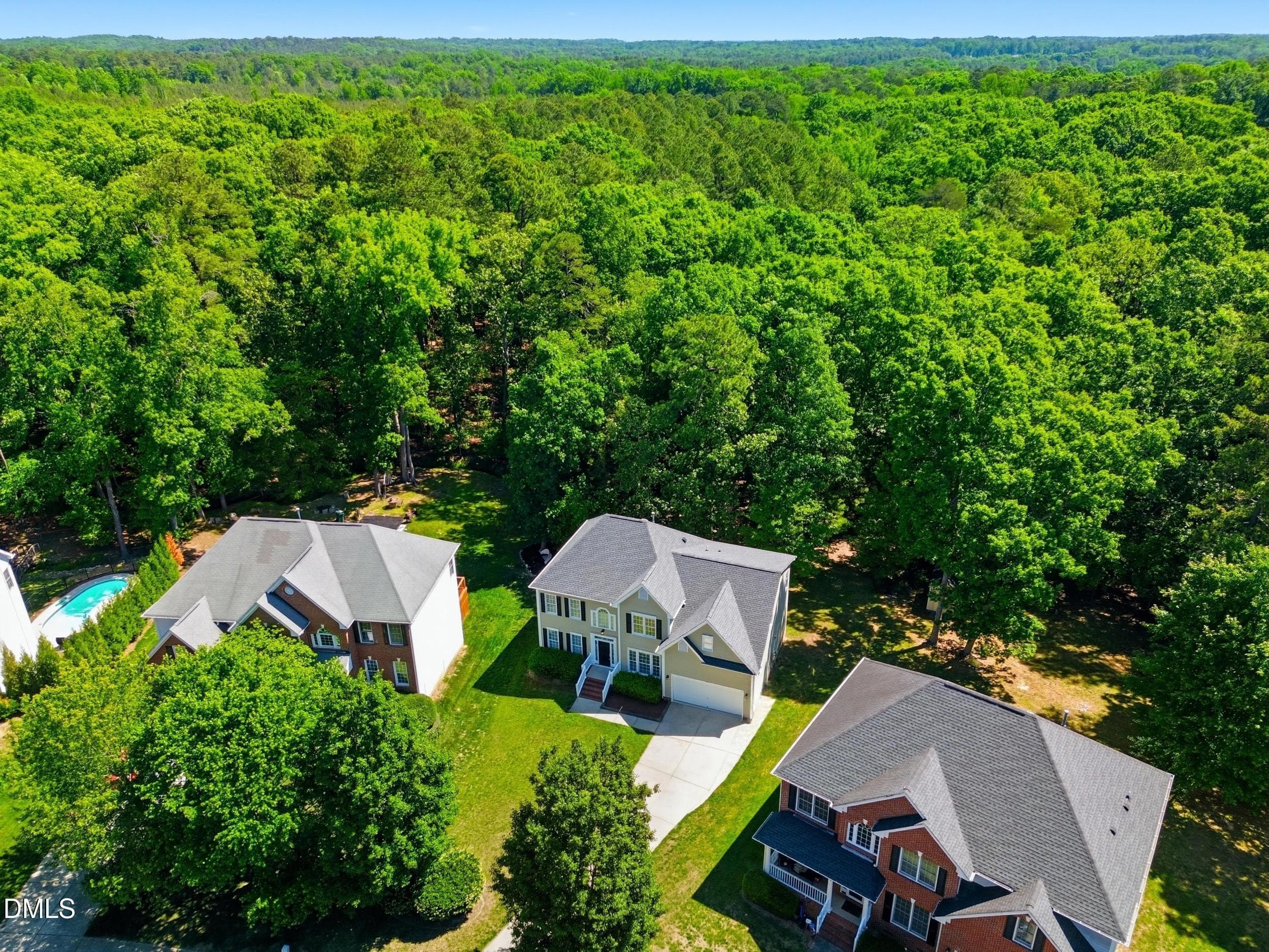 dji_0074 - 1618 Crystal Creek Drive, Durham, NC 27712, Durham
