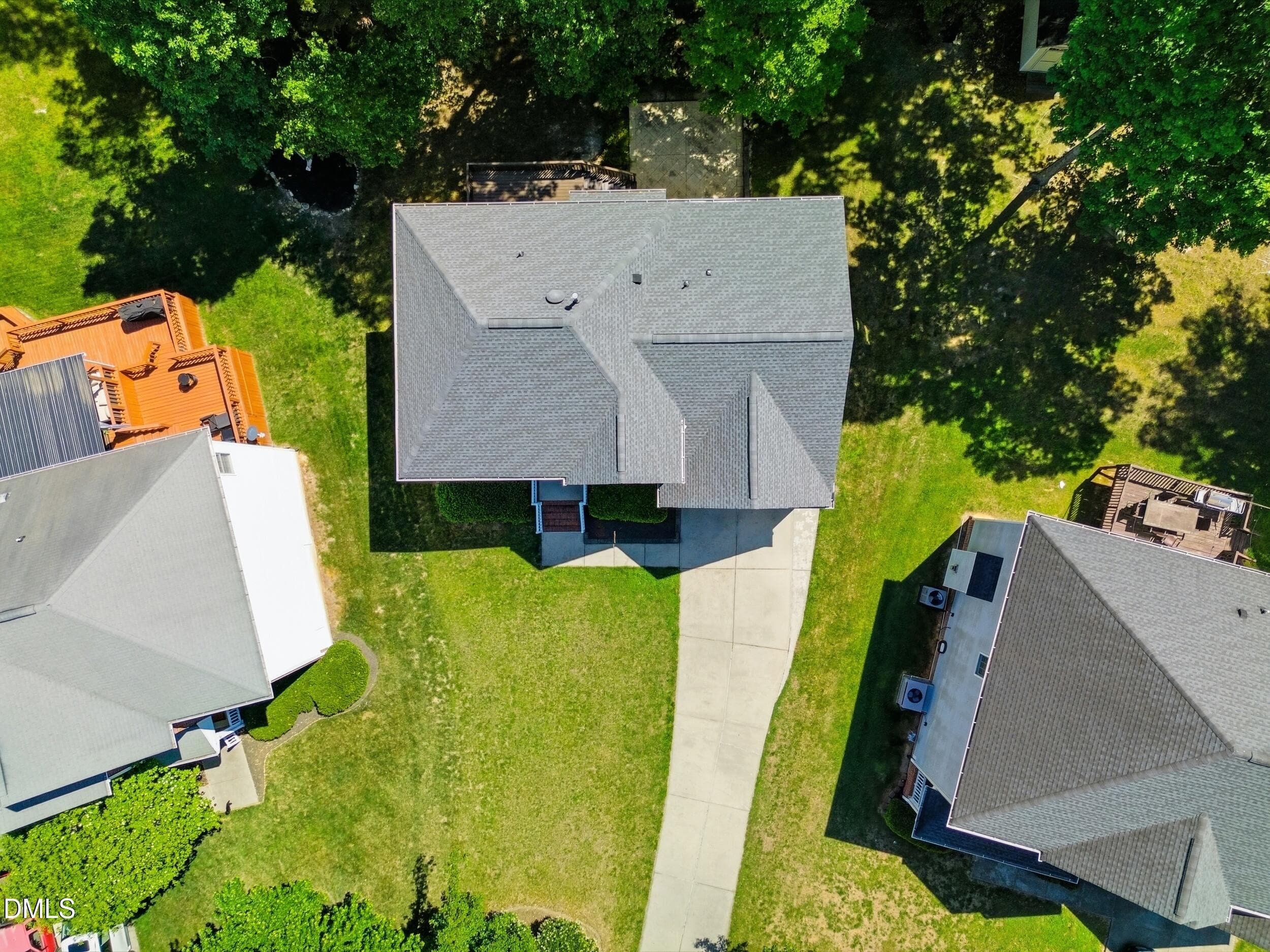 dji_0077 - 1618 Crystal Creek Drive, Durham, NC 27712, Durham
