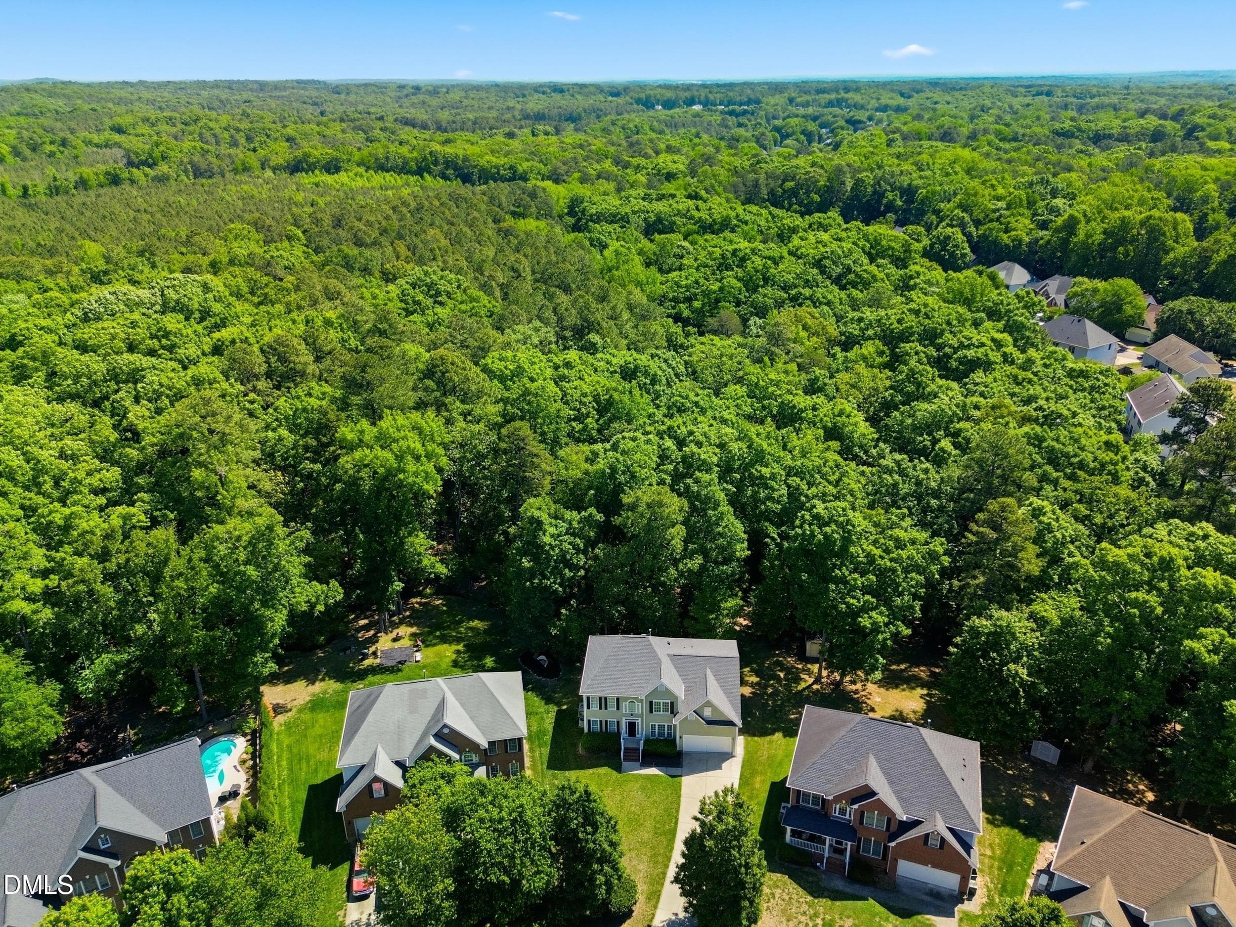 dji_0080 - 1618 Crystal Creek Drive, Durham, NC 27712, Durham