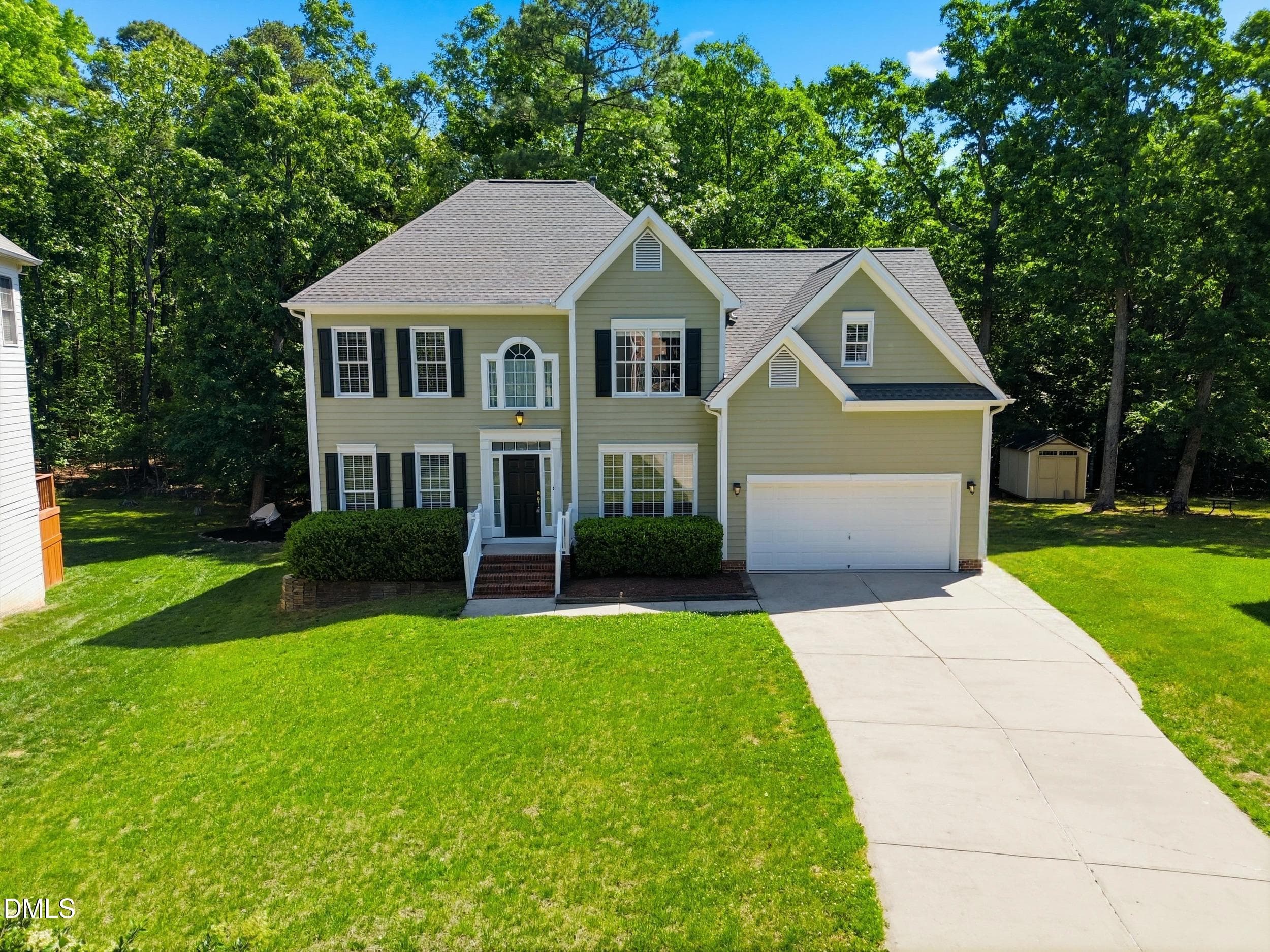 dji_0083 - 1618 Crystal Creek Drive, Durham, NC 27712, Durham