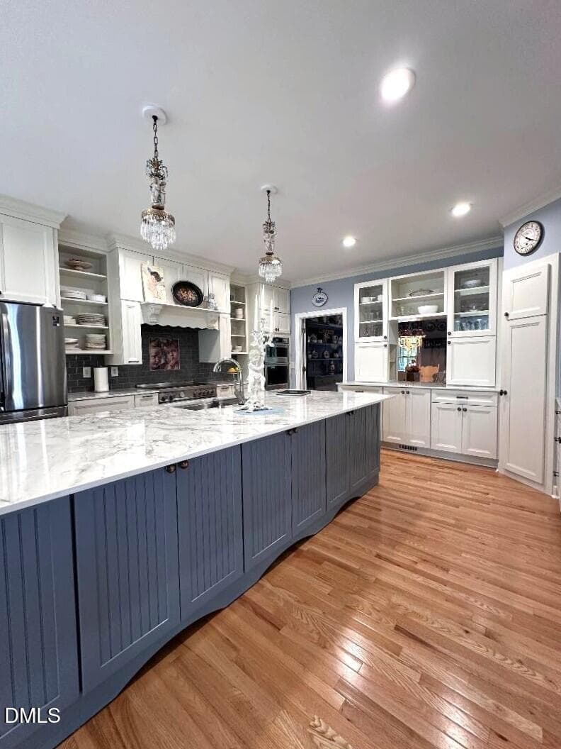 Kitchen - 5753 Brushy Meadows, Fuquay Varina, NC 27526