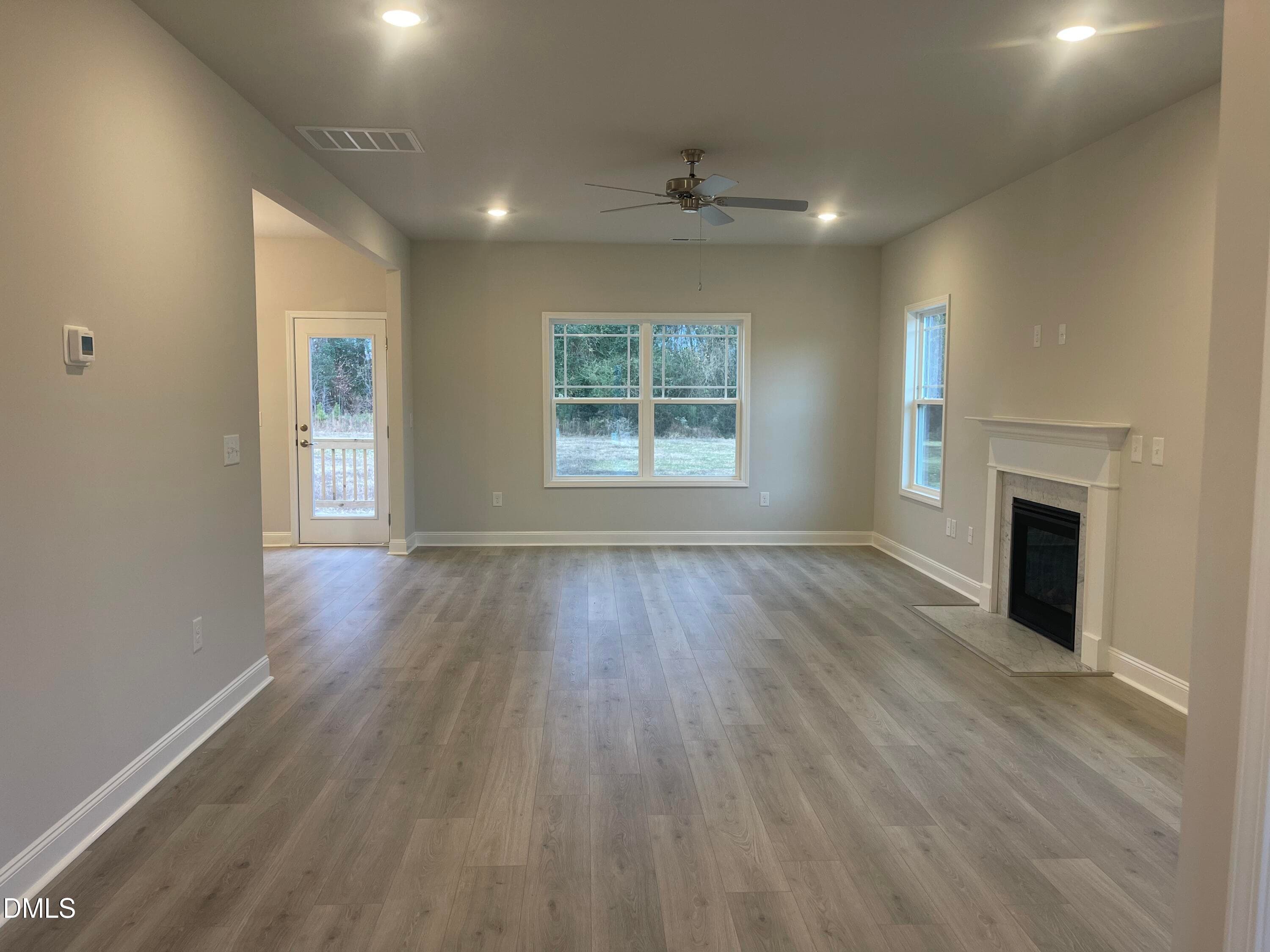 Spacious Living room - 193 Falls Of The Cape Drive, Lillington, NC 27546