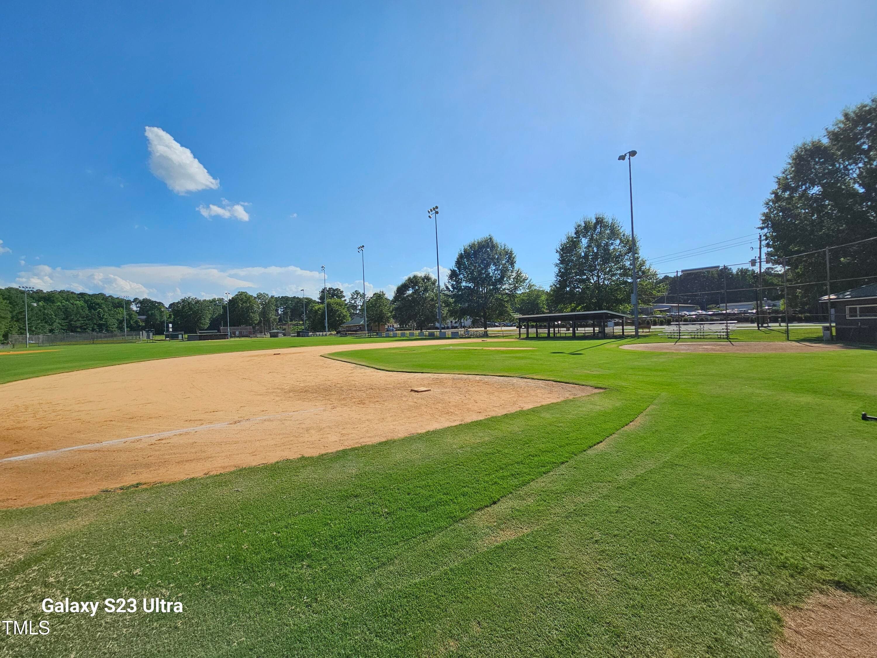Sports field - 193 Falls Of The Cape Drive, Lillington, NC 27546