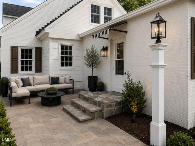 AI Patio - 706 W Front Street, Lillington, NC 27546