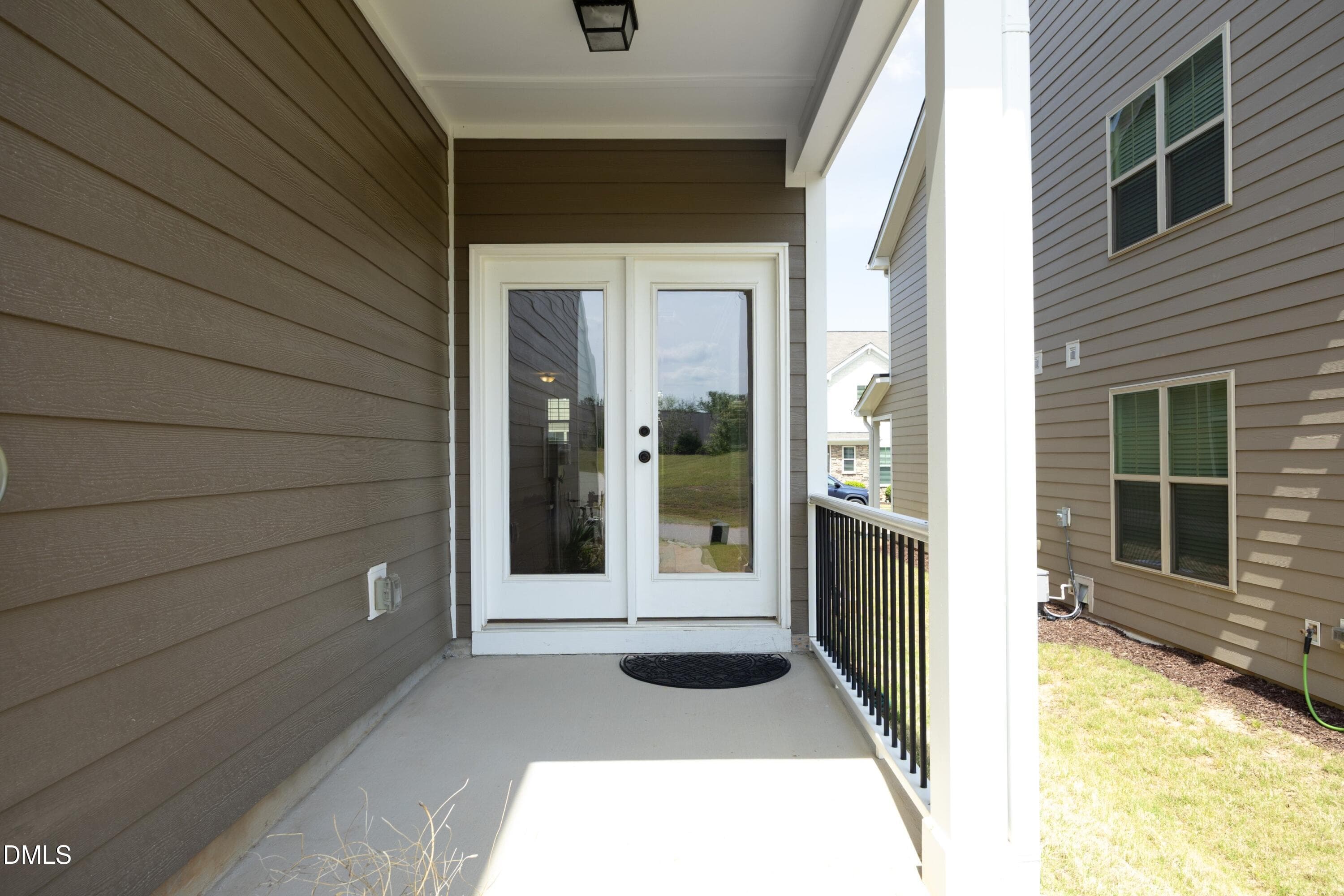 05BackPorch - 824 Country Downs Road, Wake Forest, NC 27587, Wake Forest