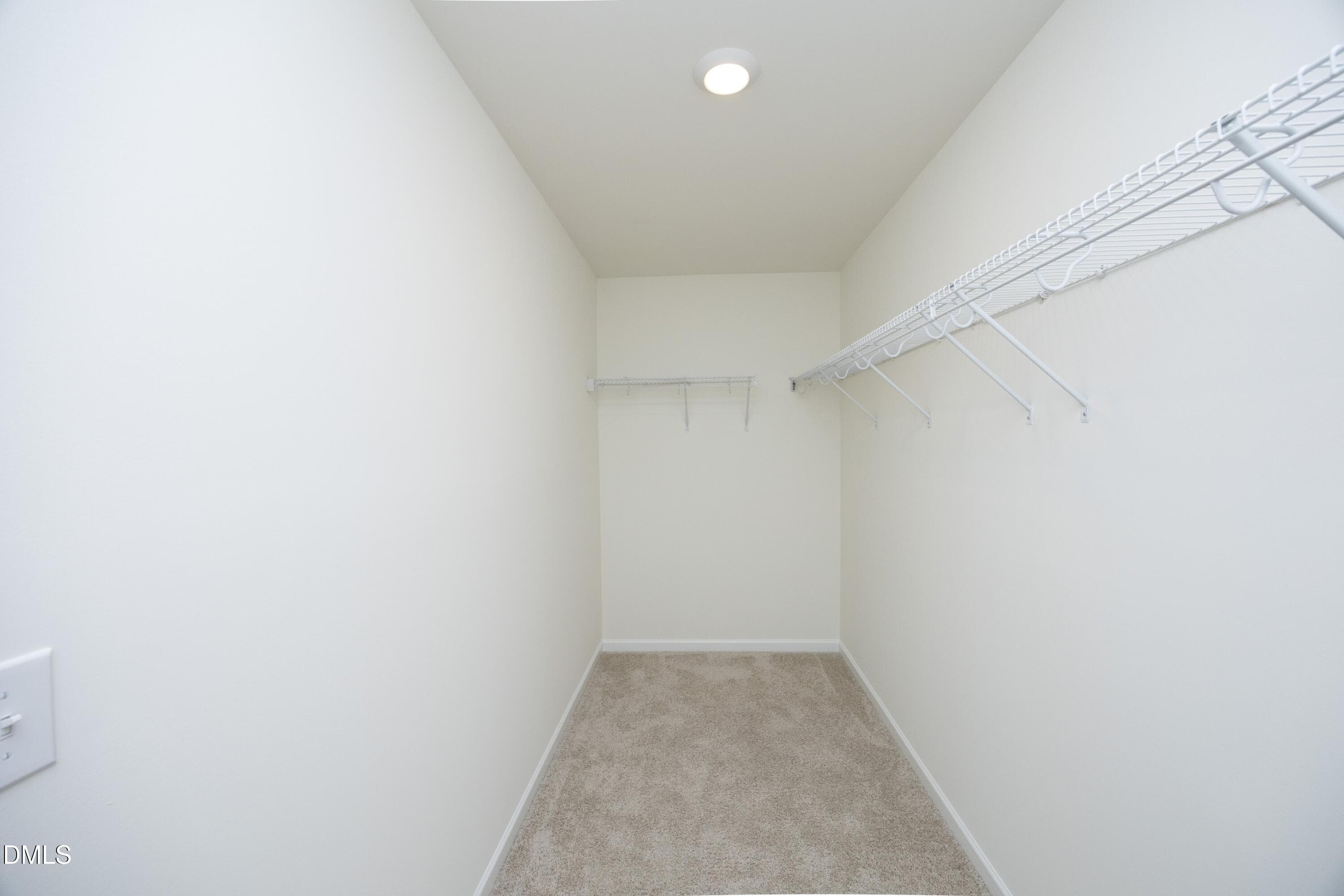 28Bedroom2Closet - 824 Country Downs Road, Wake Forest, NC 27587, Wake Forest