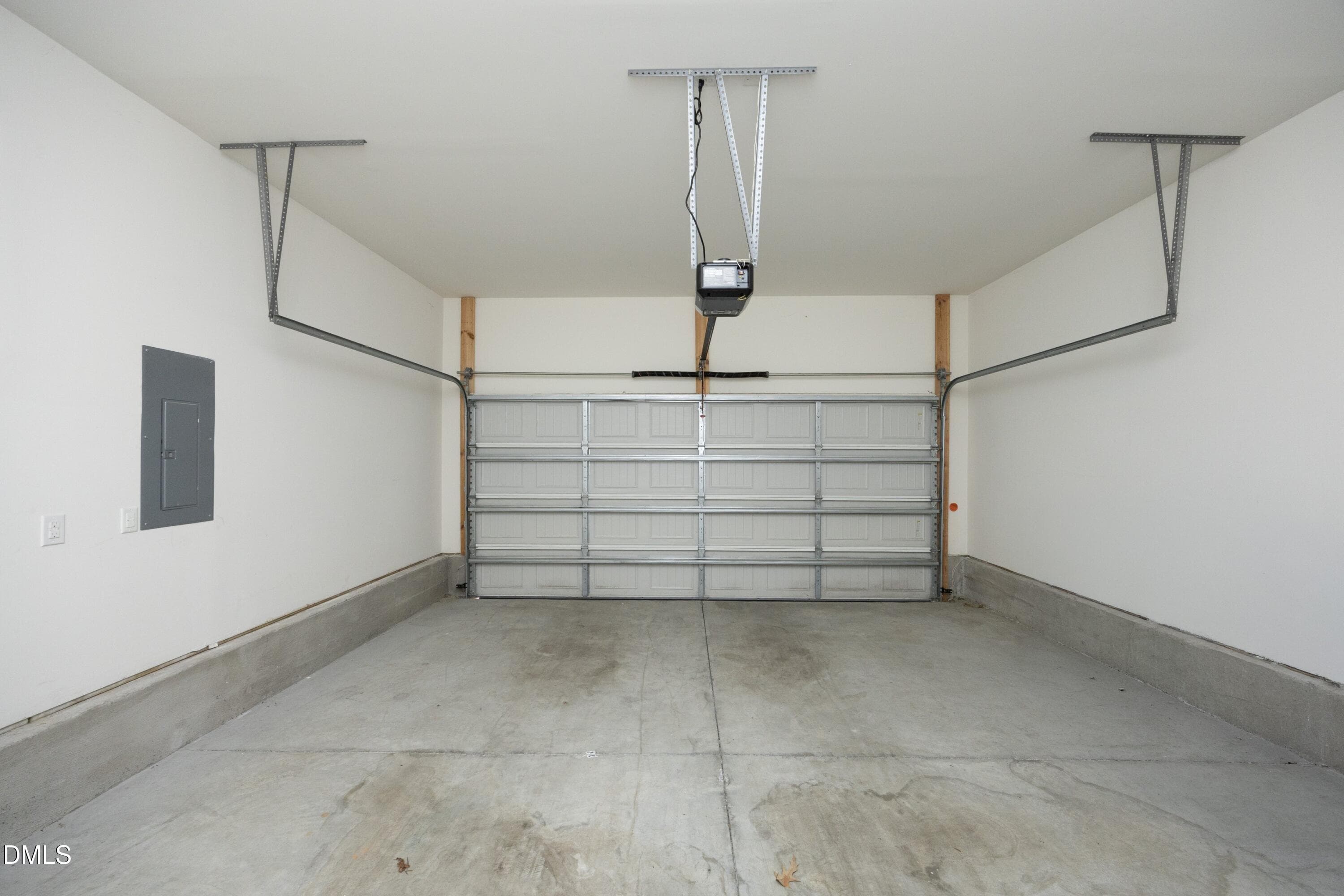 32GarageInterior - 824 Country Downs Road, Wake Forest, NC 27587, Wake Forest