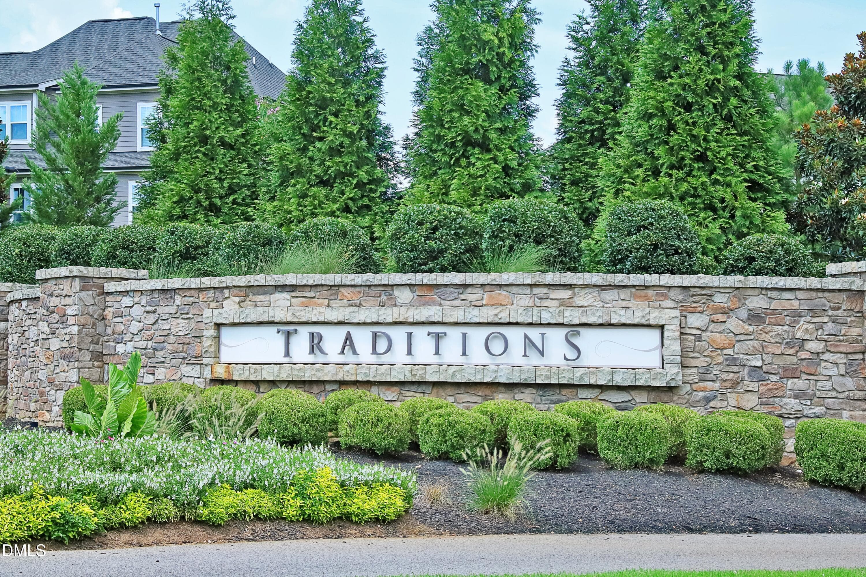 TraditionsEntrance - 824 Country Downs Road, Wake Forest, NC 27587, Wake Forest