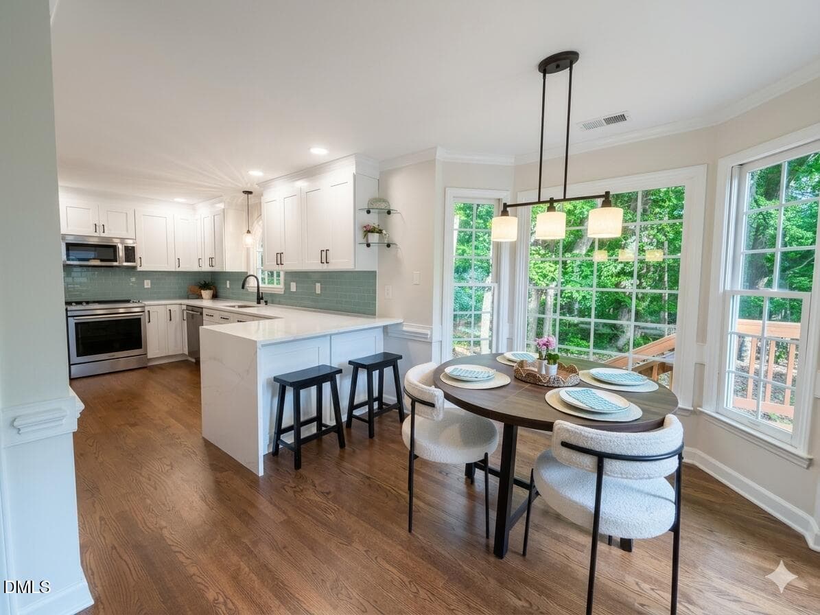 beyc69fcc267485e9 - 3417 Cottonwood Drive, Durham, NC 27707, Durham