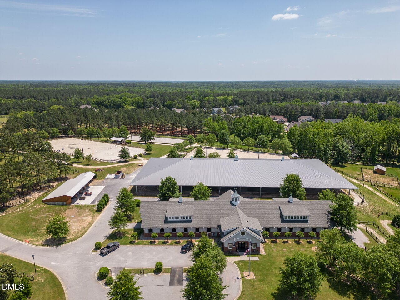 046-1280x960-portofino-horse-complex - 52 Pistoia Drive, Clayton, NC 27527, Clayton