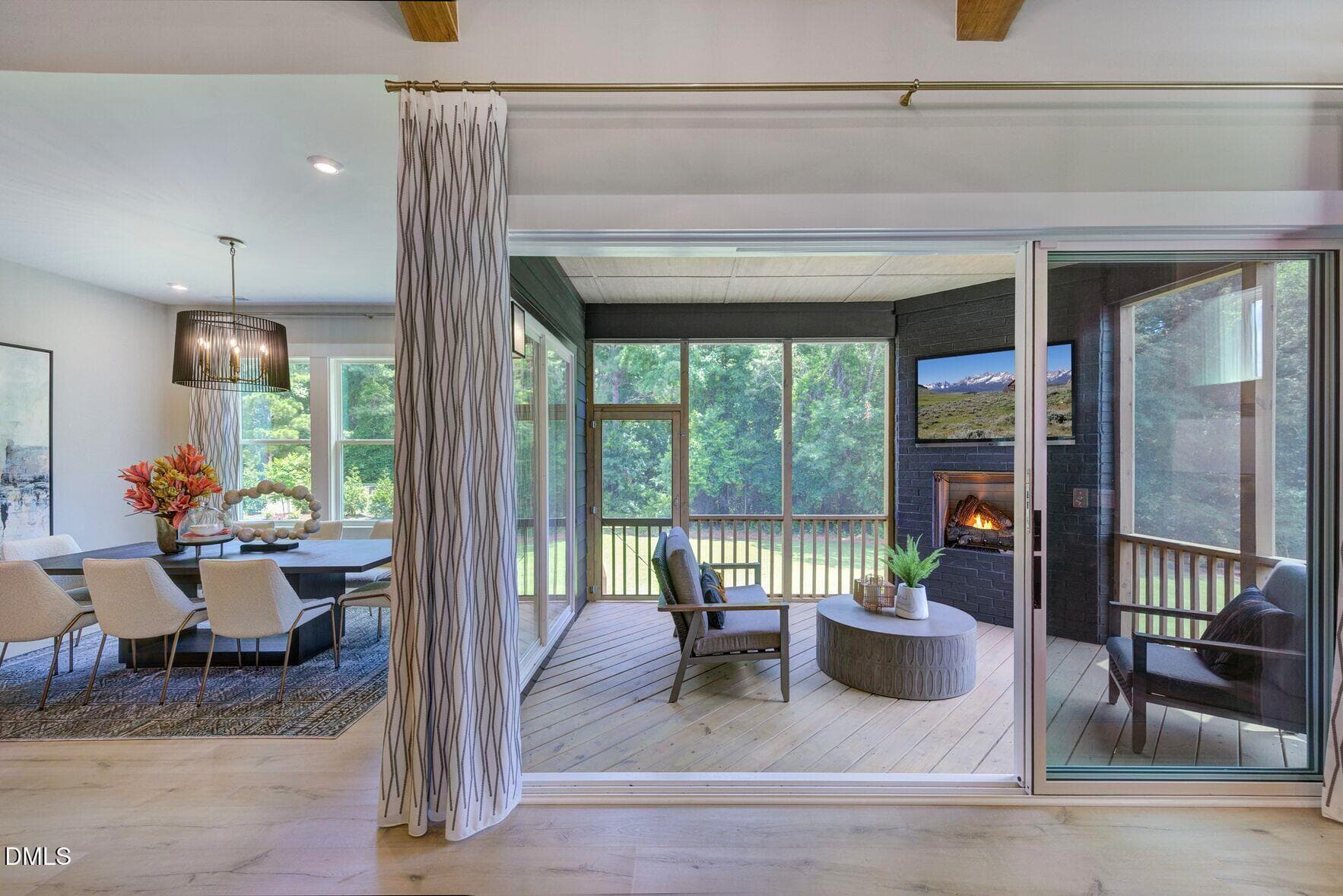 PARKETTE D (16) - 1801 Holston Meadow Place, Wake Forest, NC 27587