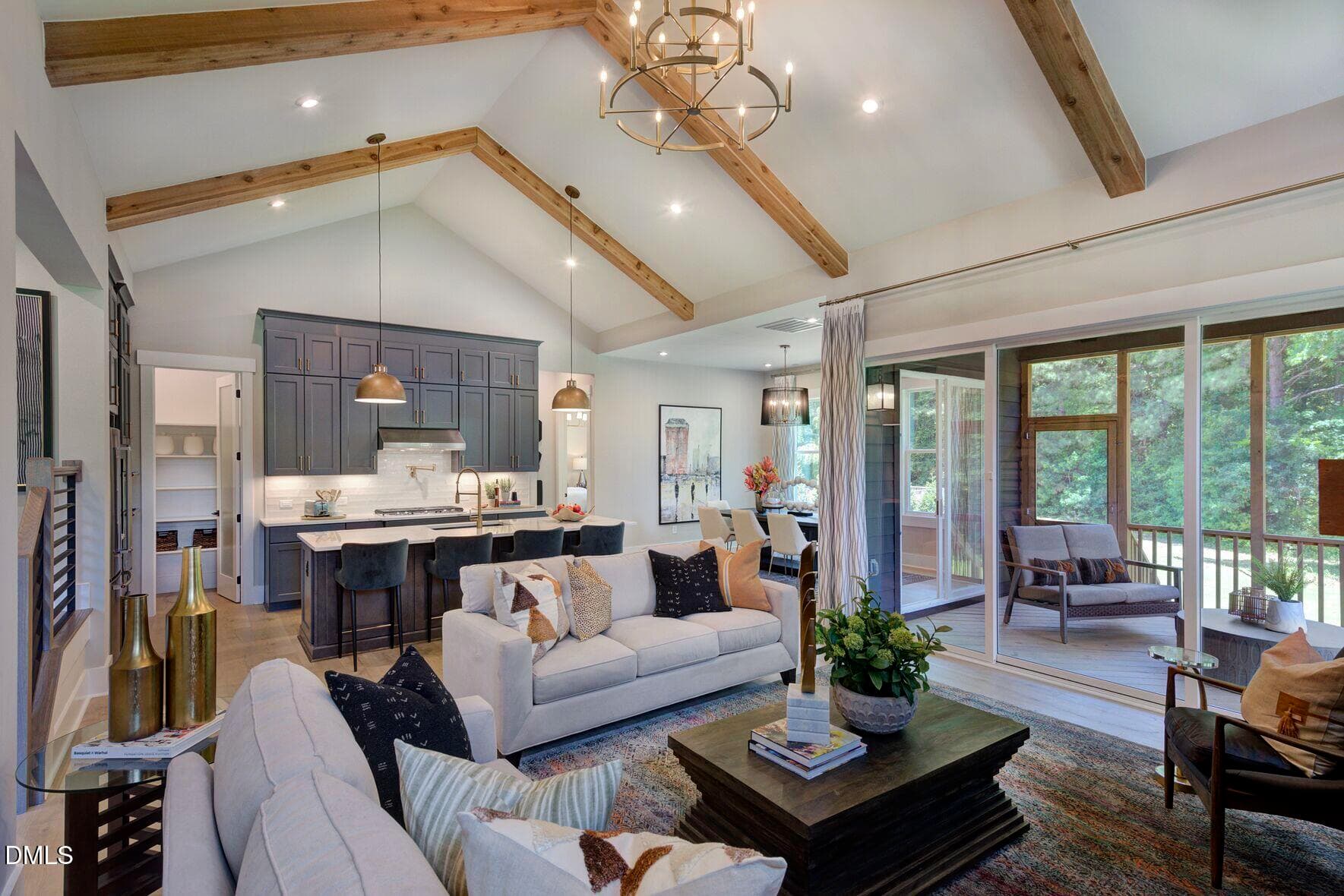PARKETTE D (22) - 1801 Holston Meadow Place, Wake Forest, NC 27587