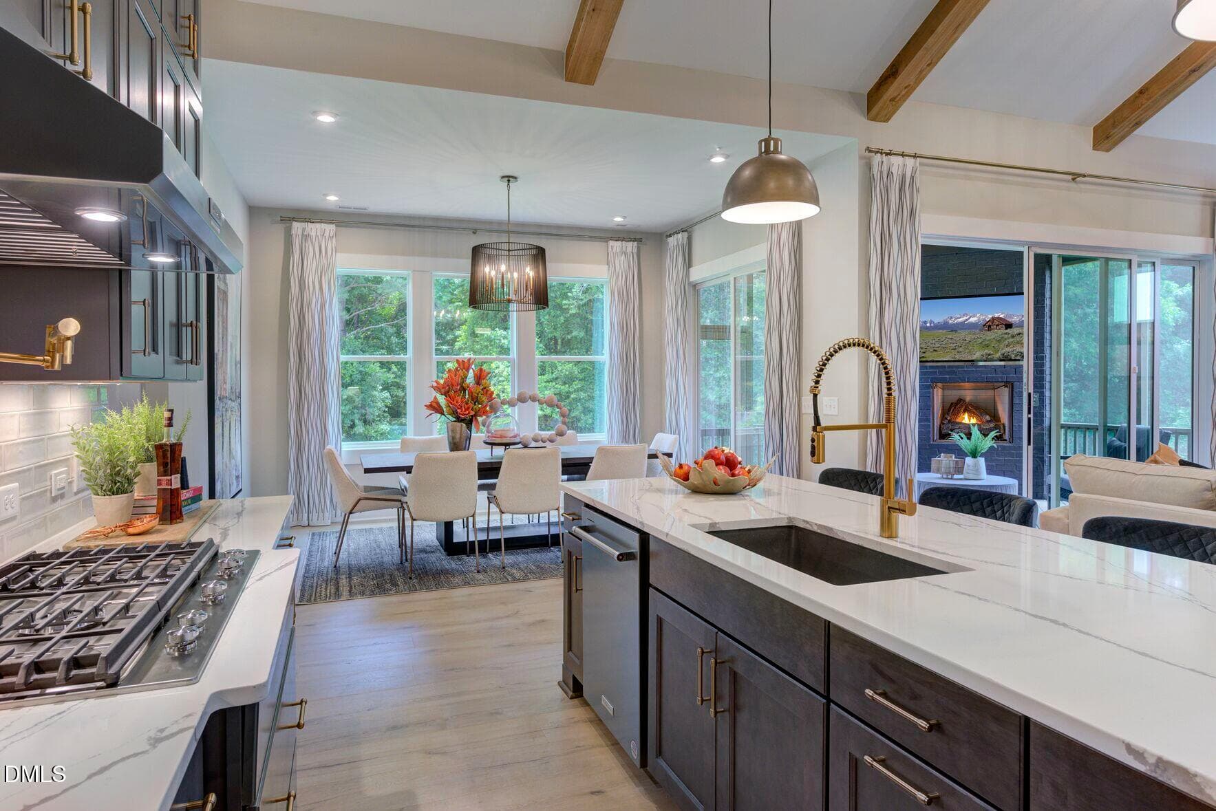 PARKETTE D (41) - 1801 Holston Meadow Place, Wake Forest, NC 27587