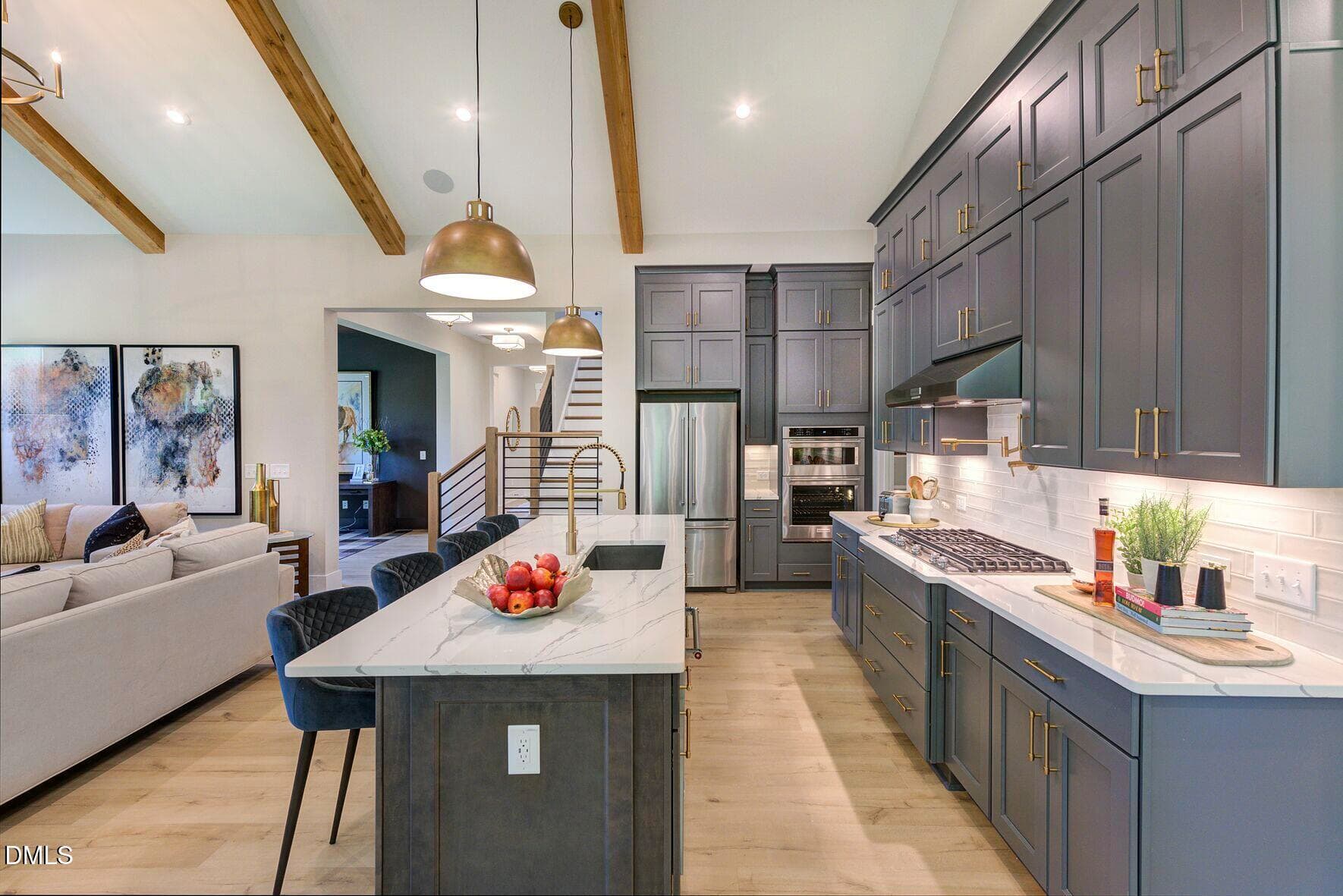 PARKETTE D (44) - 1801 Holston Meadow Place, Wake Forest, NC 27587